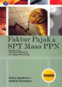 Image of Faktur Pajak Dan SPT Masa PPN