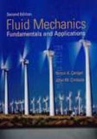 Image of Fluid Mechanics : Fundamentals And Applications Ed. 2
