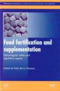 Image of Food Fortification And Suplementation