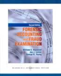 Image of Forensic Accounting And Fraud Examination 2nd. Ed.