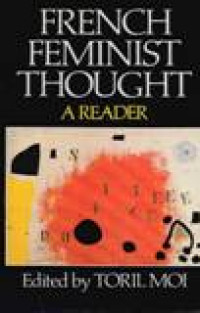 Image of French Feminist Thought A Reader