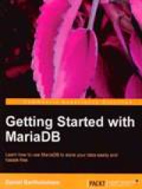 Image of Getting Started With Maria DB