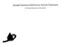 Growth Hormone Deficiency