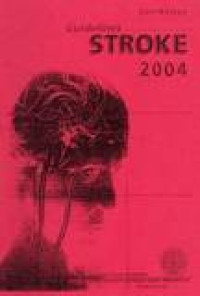 Image of Guidelines Stroke  2004