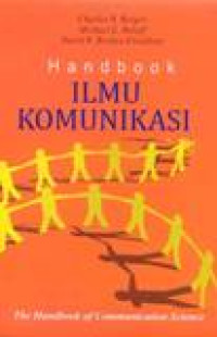 Image of Handbook Ilmu Komunikasi : The Handbook Of Communication Science