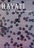 HAYATI : Journal Of Biosciences Vol.18 No.4 December 2011