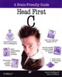 Image of Head First C