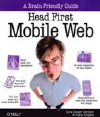 Image of Head First Mobile Web
