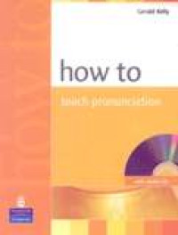 Image of How To Teach Pronunciation