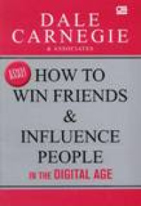 Image of How To Win Friends And Influence People In The Digital Age
