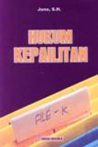 Image of Hukum Kepailitan