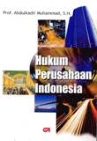 Image of Hukum Perusahaan Indonesia