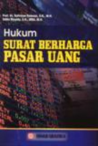 Image of Hukum Surat Berharga Pasar Uang
