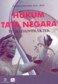 Image of Hukum Tata Negara Teori Dan Praktek