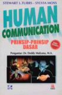 Image of Human Communication : Prinsip-prinsip Dasar