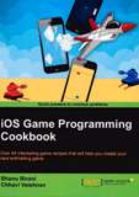 Image of IOS Game Programming CookBook