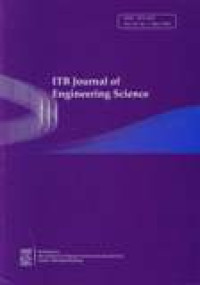 ITB Journal Of Engineering Science Vol. 42, No. 1, May 2010