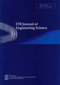 Image of ITB Journal Of Engineering Science Vol. 43, No. 2, 2011