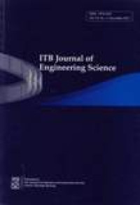 Image of ITB Journal Of Engineering Science Vol. 43, No. 3, November  2011