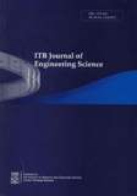 Image of ITB Journal Of Engineering Science Vol. 44, No. 2, July 2012