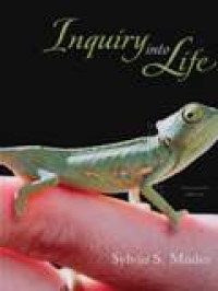 Image of Inquiry Into Life  Ed.13