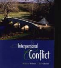 Image of Interpersonal Conflict  Ed.8