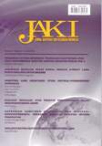 Image of Jurnal Akuntansi Dan Keuangan Indonesia Vol.7 No.1 Juni 2010