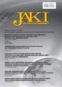 Image of Jurnal Akuntansi Dan Keuangan Indonesia Vol.8 No.1 Juni 2011