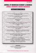 Journal Of Indonesian Economy And Business Vol.24 No.1 January 2009