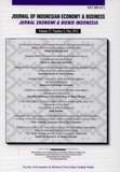 Journal Of Indonesian Economy And Business Vol.27 No.2 May 2012