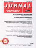 Jurnal Akuntansi Dan Manajemen Vol.21 No.2 Agustus 2010