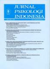 Image of Jurnal Psikologi Indonesia Vol. VIII No. 2 Tahun 2011