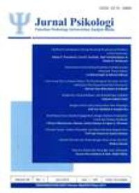 Image of Jurmal Psikologi Vol. 39 No. 1 Juni 2012