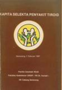 Image of Kapita Selekta Penyakit Tiroid