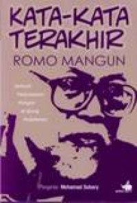 Image of Kata-Kata Terakhir Romo Mangun