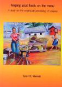 Image of Keeping Local Foods On The Menu: A Study On The Small-case Processing Of Cowpea