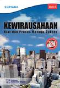 Image of Kewirausahaan : Kiat Dan Proses Menuju Sukskes