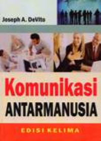 Image of Komunikasi Antar Manusia