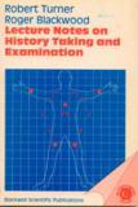 Image of Lecture Notes On History Taking And Examination
