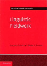 Image of Linguistic Fieldwork