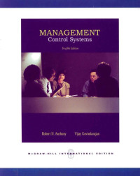 Image of Management Control Systems