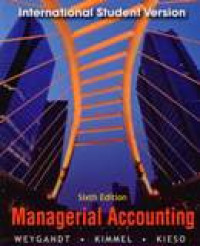 Image of Managerial Accounting