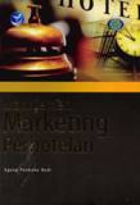 Image of Manajemen Marketing Perhotelan