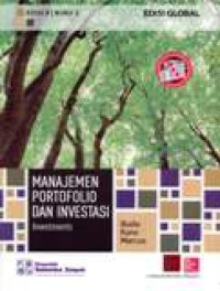 Image of Manajemen Portofolio Dan Investasi, Jilid 2