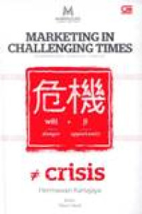 Image of Marketing In Challenging Times