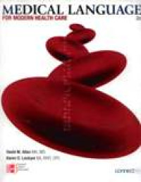 Image of Medical Language For Modern Health Care   Ed. 2