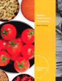 Image of Modern Food Service Purchasing, International Edition