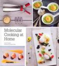Image of Molecular Cooking At Home