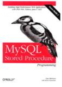 Image of MySQL Stored Procedure Programming