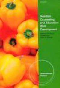 Image of Nutrition Counseling And Education Skill Development 2nd Ed.